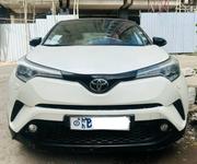 Toyota C-HR 2018 White for sale