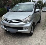 Toyota Avanza 2013 Silver for sale