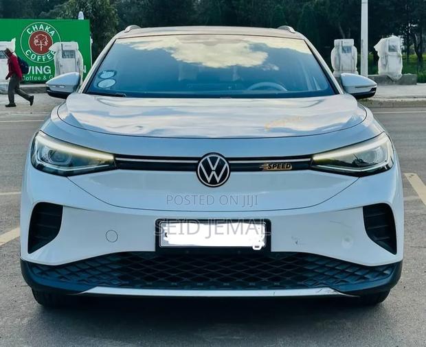 Volkswagen ID.6 2022 White