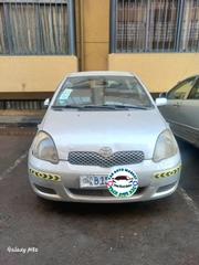 Toyota Yaris 2004 Silver for sale
