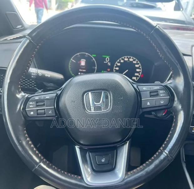 New Honda CR-V Hybrid 2025 Black