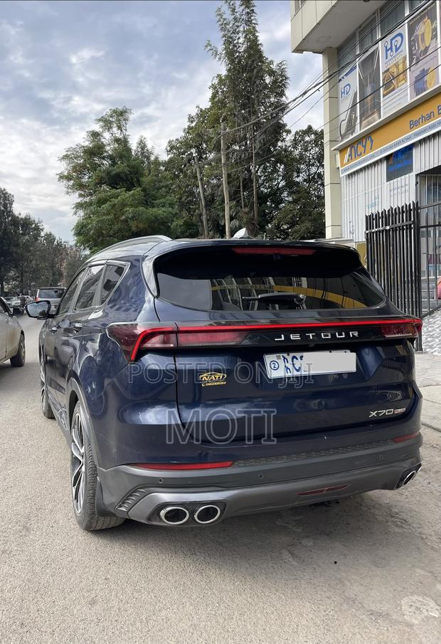 Jetour X70 Plus 2023