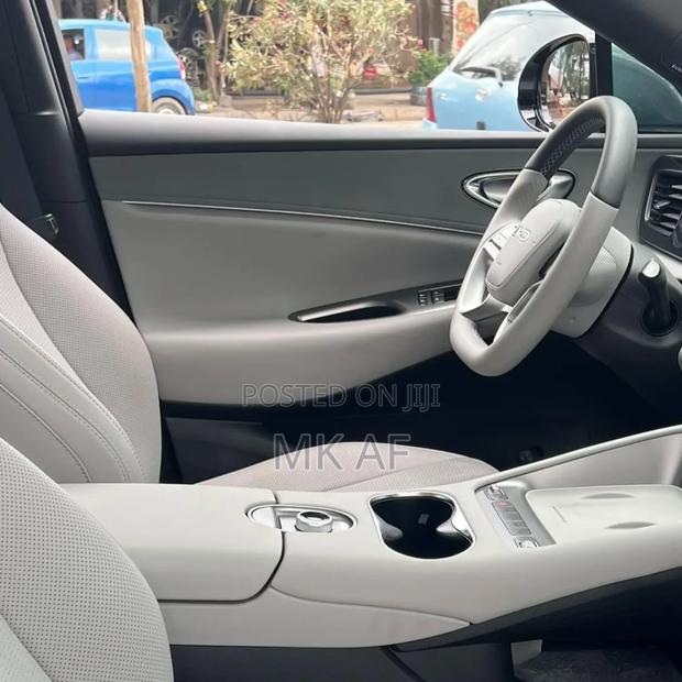 BYD Seal 6 EV 2025 Green