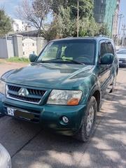 Mitsubishi Pajero 2007 Blue for sale