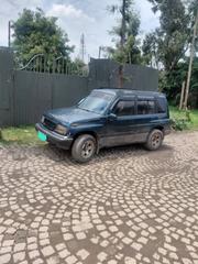 Suzuki Vitara 1992 Gray for sale