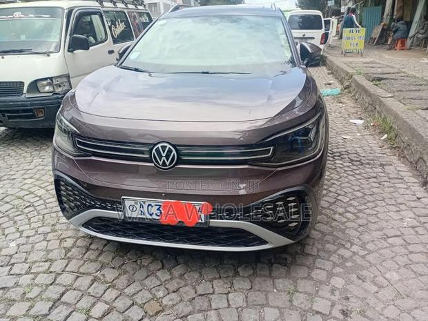 Volkswagen ID.6 2022