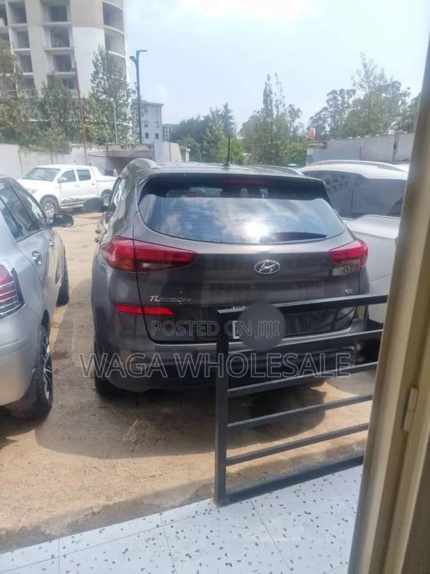 Hyundai Tucson 2018