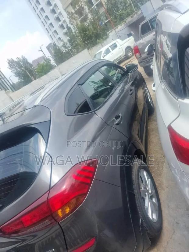 Hyundai Tucson 2018