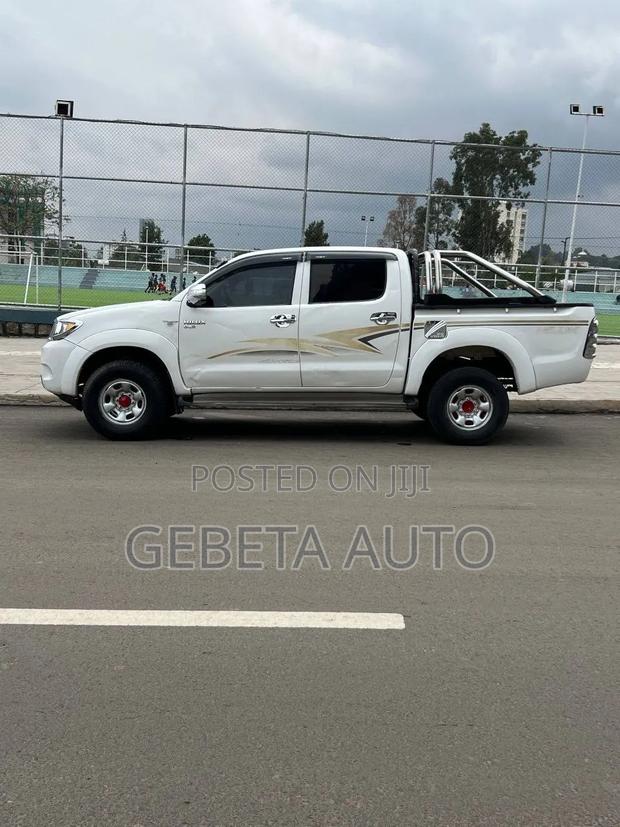 Toyota Hilux 2006