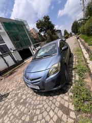 Toyota Belta 2007 Gray for sale