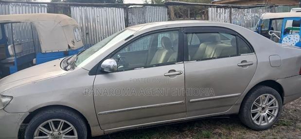 Toyota Corolla 2027 Silver