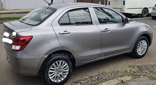 Suzuki Dzire 2022 Gray