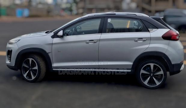 Chery Tiggo 2 2022 Silver