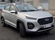 Chery Tiggo 2 2022 Silver for sale