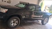 Toyota Tacoma 2012 Matt Black for sale
