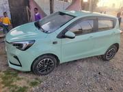 Changan BenBen E-Star 2023 Orange for sale