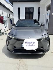 New Toyota bZ4X 2024 Gray for sale