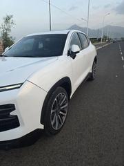 Jetour Dashing 2022 White for sale