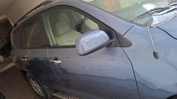 Toyota RAV4 2008 Gray