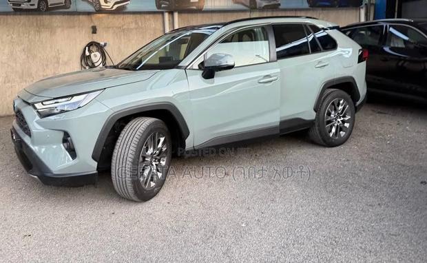Toyota RAV4 2024