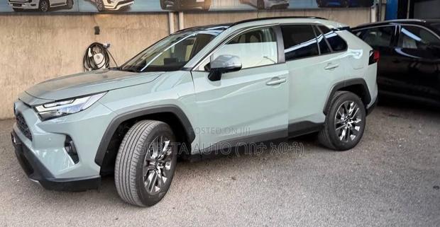 Toyota RAV4 2024