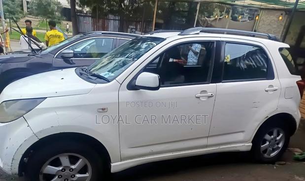 Daihatsu Terios 2007 White