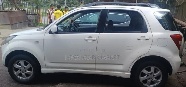 Daihatsu Terios 2007 White