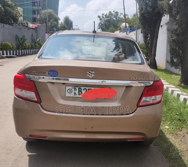 Suzuki Dzire 2020 Beige