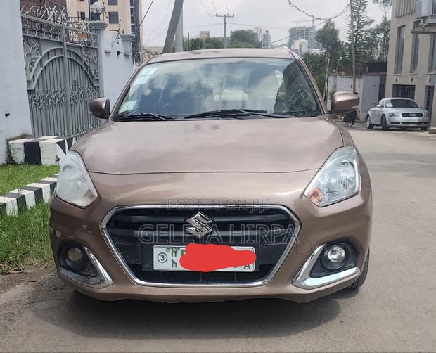 Suzuki Dzire 2020 Beige