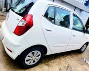 Hyundai I10 2013 White for sale