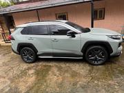 Toyota RAV4 2022 Green for sale