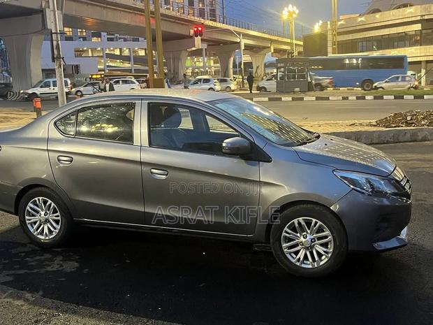 Mitsubishi Attrage 2020 Gray