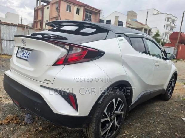 Toyota C-HR 2020 White