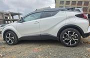Toyota C-HR 2020 White for sale