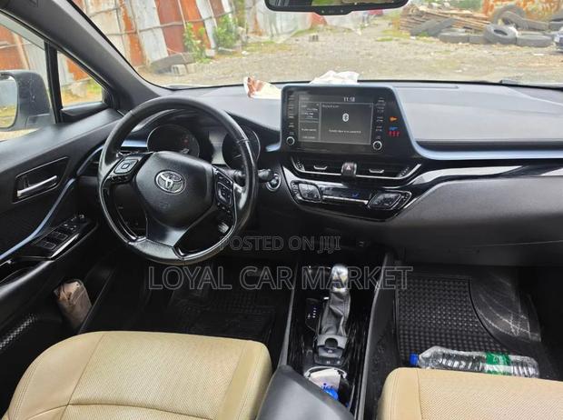 Toyota C-HR 2020 White
