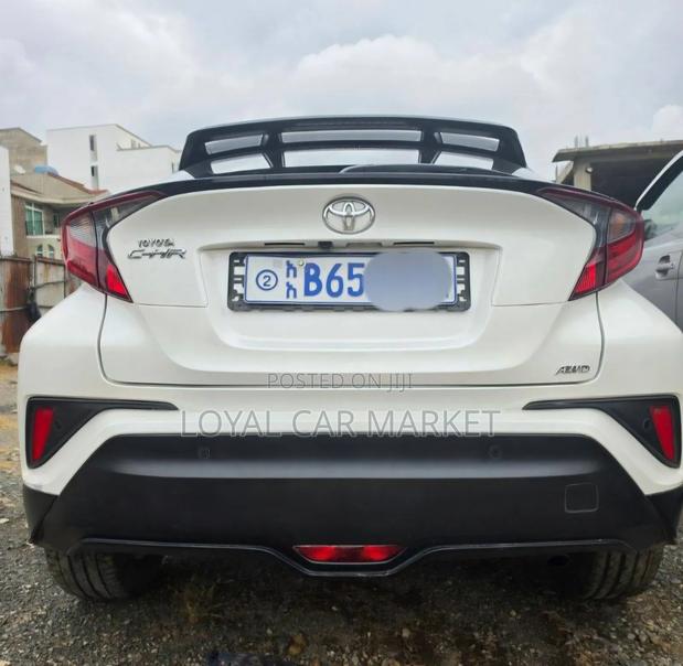 Toyota C-HR 2020 White