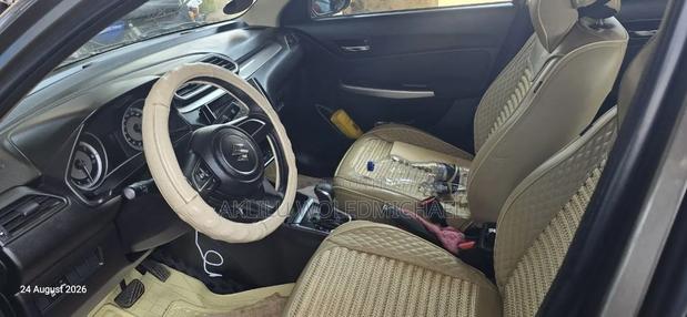 Suzuki Dzire 2023 Gray