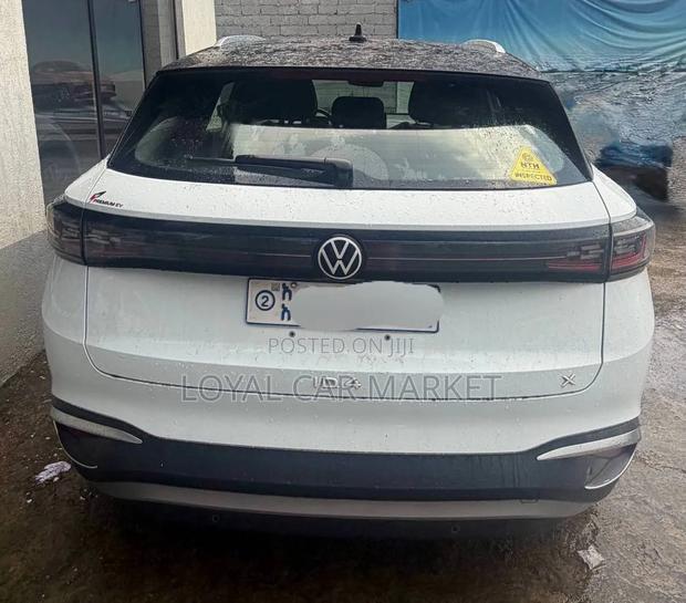 Volkswagen ID.4 2022 White