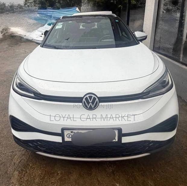 Volkswagen ID.4 2022 White