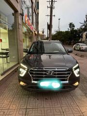 Hyundai Creta 2022 Gray for sale
