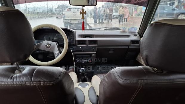 Toyota Corolla 1985 Gray