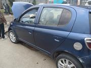 Toyota Vitz 2001 Blue for sale