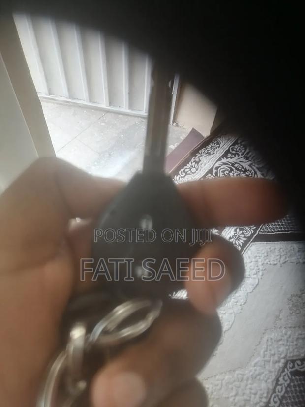 JAC J3 2009 Black