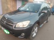 Toyota RAV4 2010 Black for sale