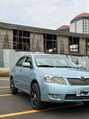 Toyota Corolla 1.4 C 2005 Blue for sale