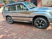 Toyota Land Cruiser 2006 Purple for sale