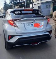 Toyota C-HR 2020 Silver for sale