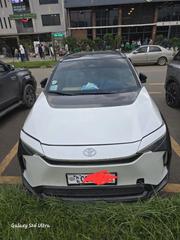 New Toyota bZ4X 2023 White for sale