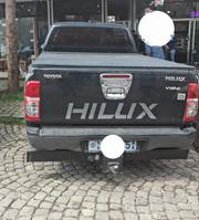 Toyota Hilux 2009 Black for sale