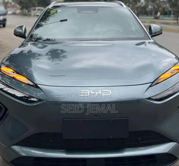 New BYD Sealion 06 EV 2026 Gray